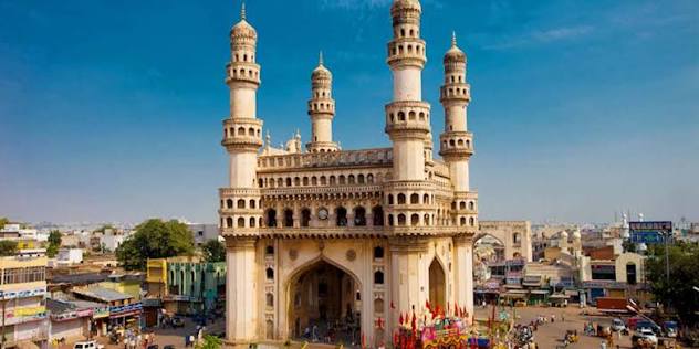 Hyderabad real estate market
