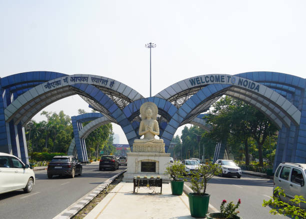 Noida real estate market